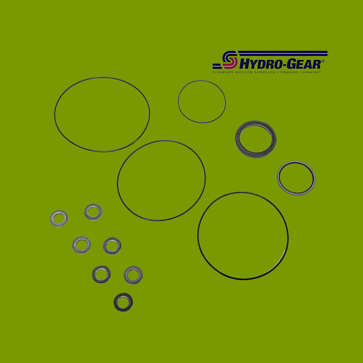 (image for) Hydro-Gear Genuine Seal Kit 70602-3, 70602-3HG